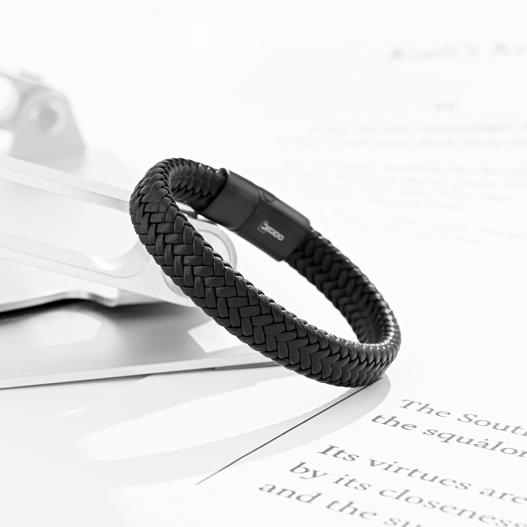 Pulsera Acero Oak