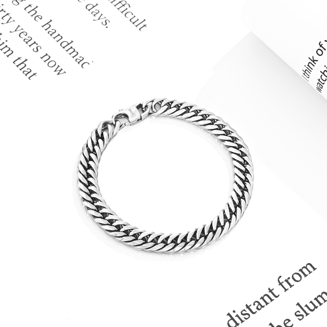 Pulsera Acero Exiro