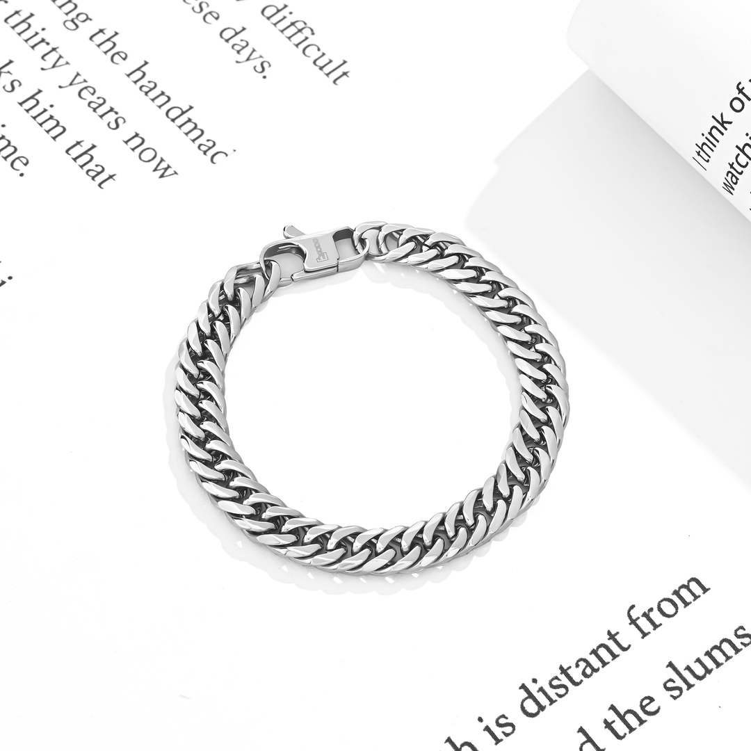 Pulsera Acero Forge