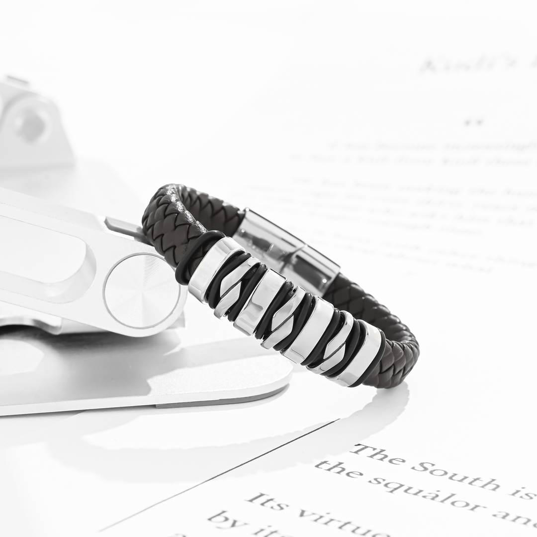 Pulsera Acero Niel