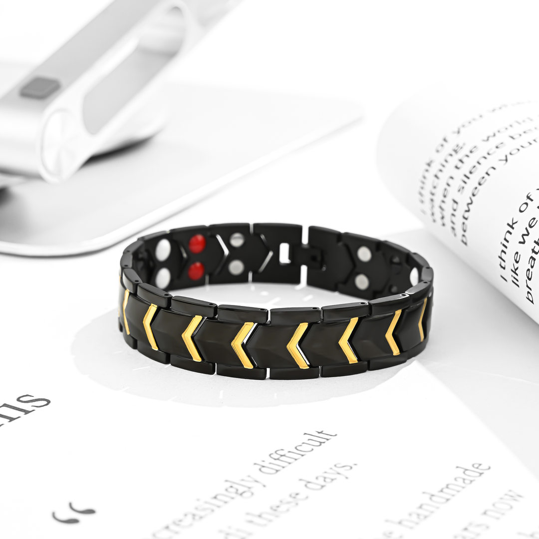Pulsera Acero Magno