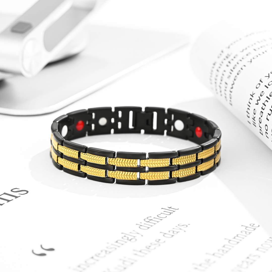 Pulsera Acero Rauhn