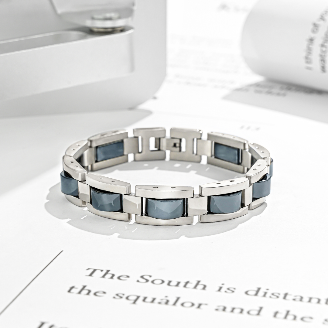 Pulsera Acero Velmor
