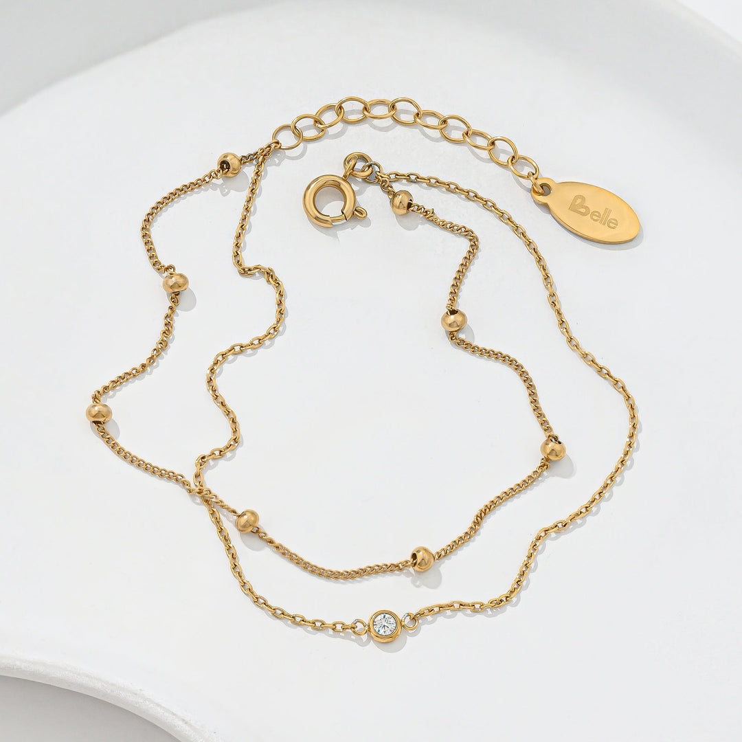 Pulsera Acero Luvina