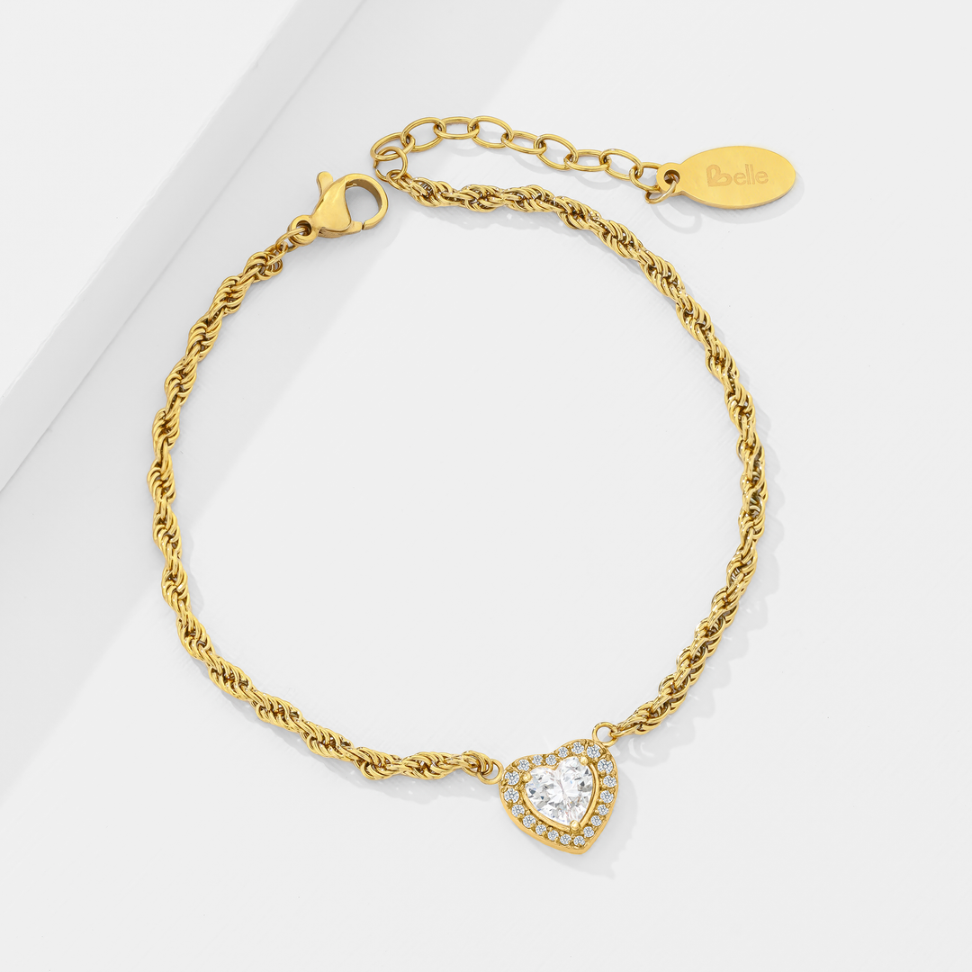 Pulsera Dulce Romance BELLE