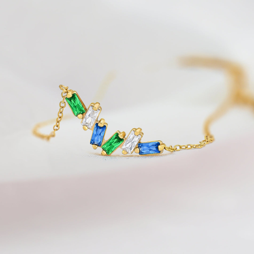 Pulsera Acero Eterna Primavera