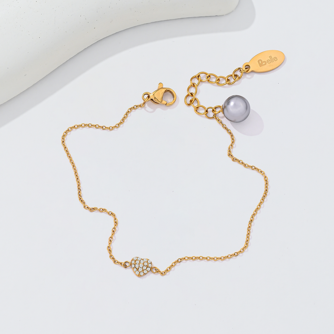 Pulsera Acero Serentha
