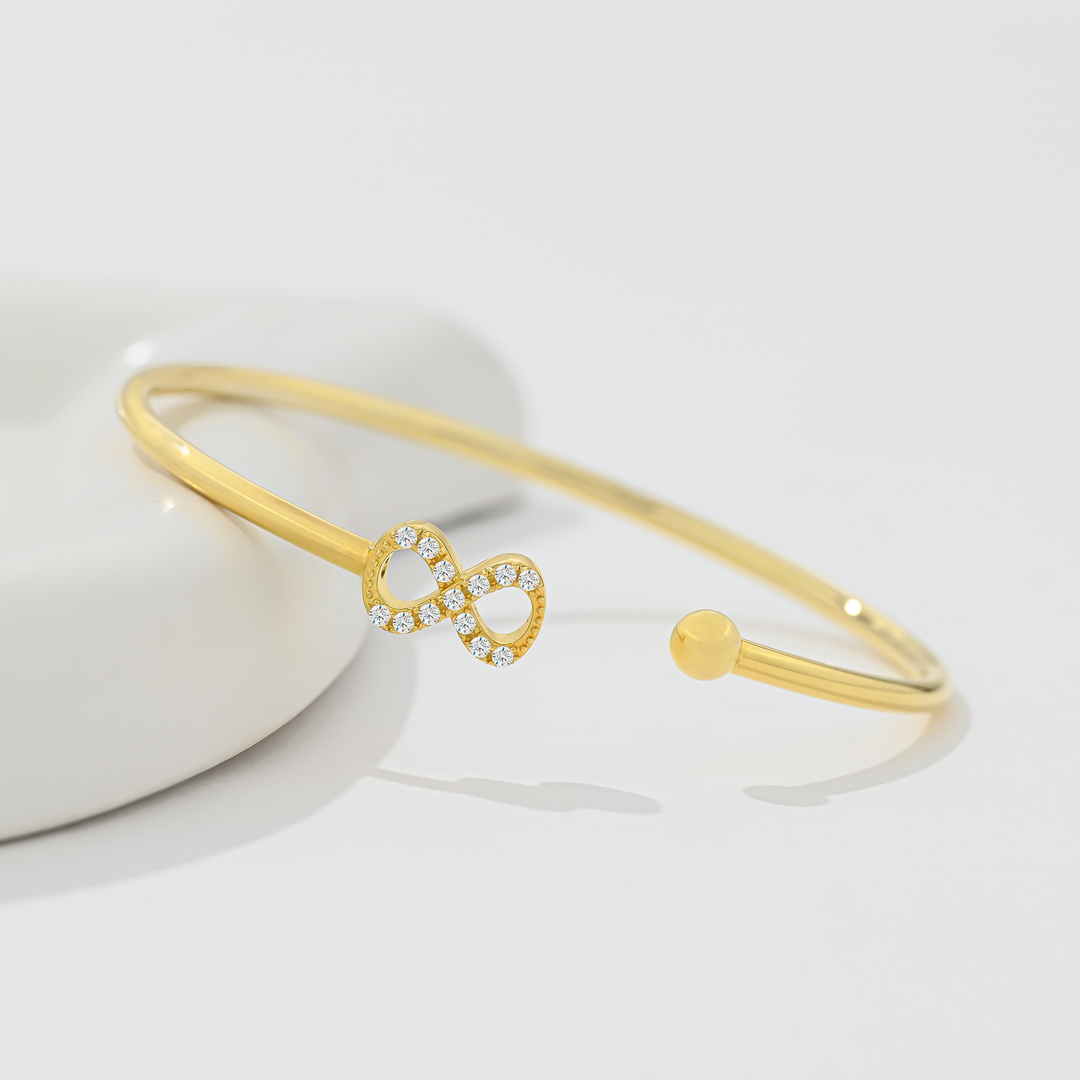 Pulsera Plata 925 Infinitia