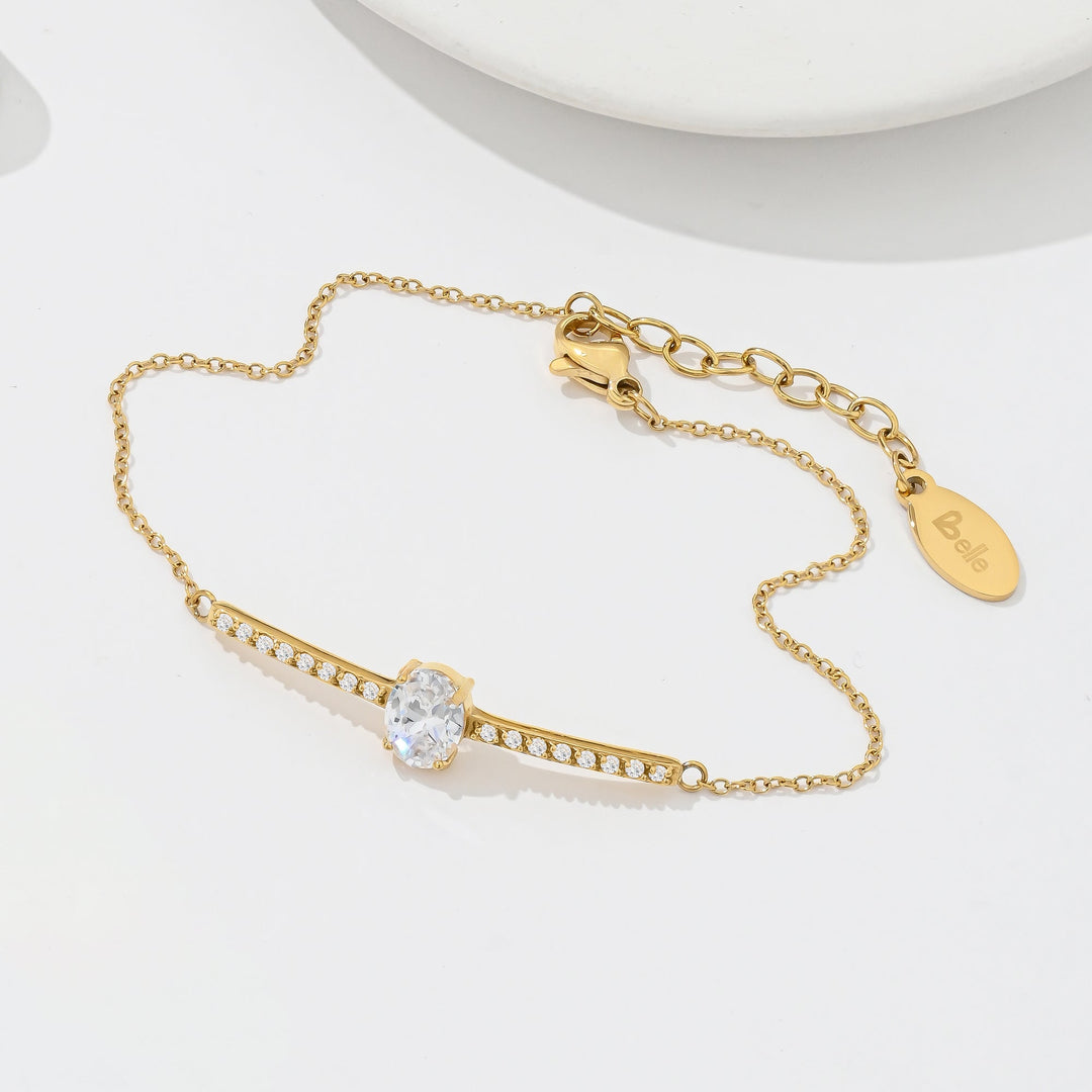 Pulsera Acero Galene