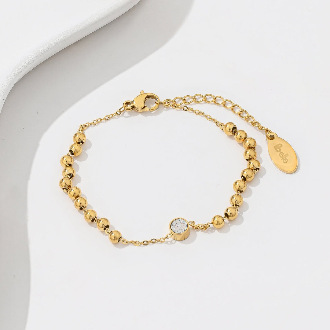 Pulsera Acero Elysia