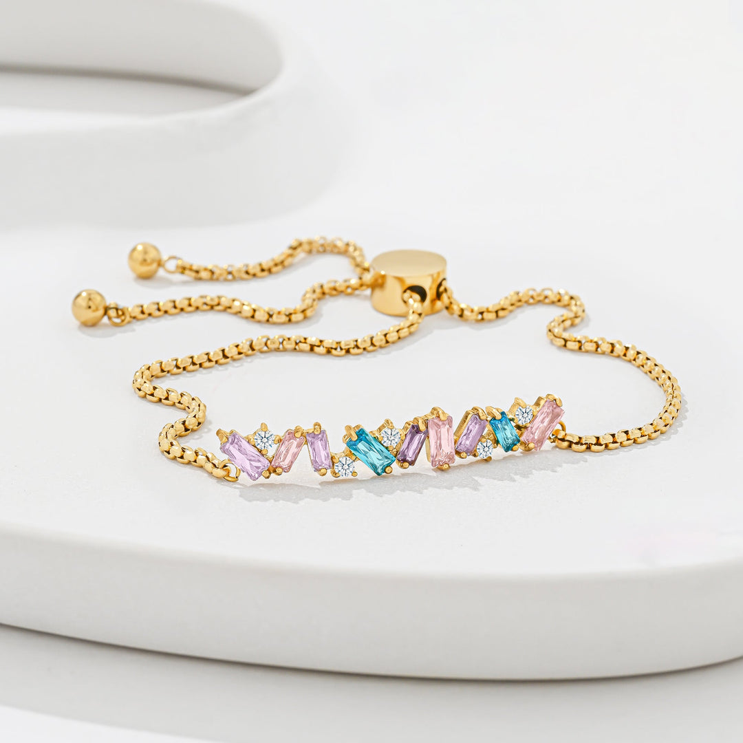 Pulsera Acero Dulzura