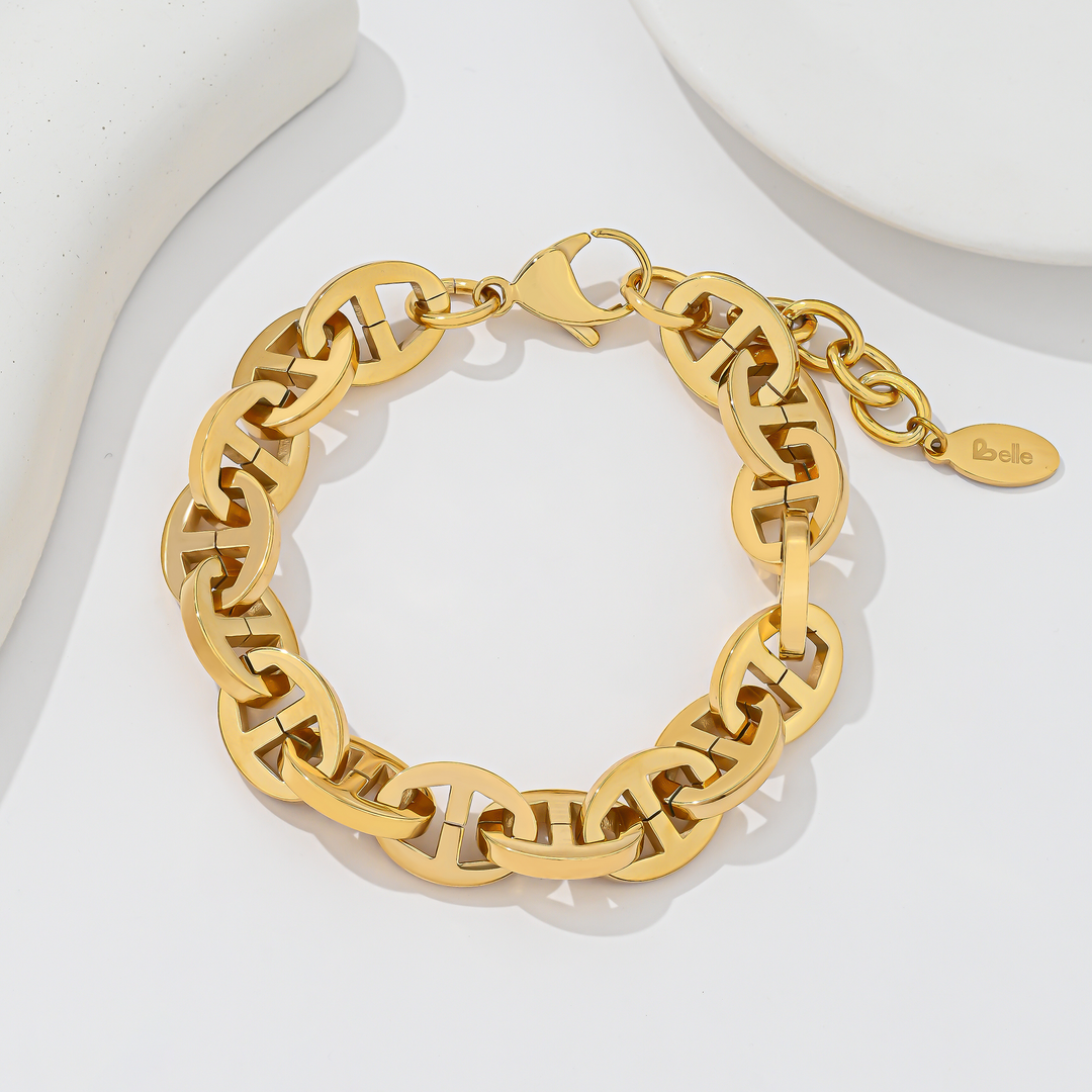 Pulsera Acero Amélie