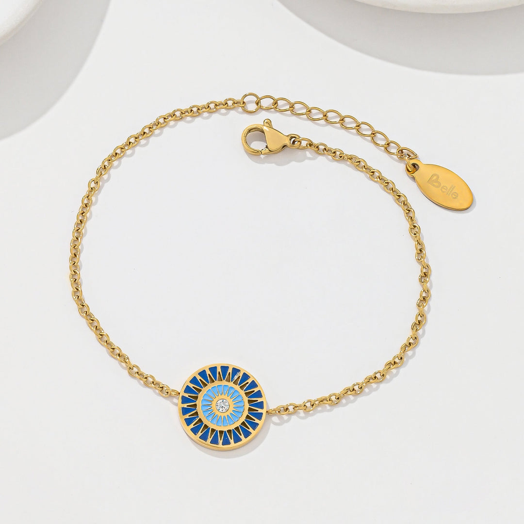 Pulsera Acero Astralis