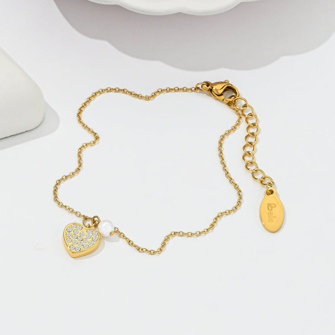 Pulsera Acero Valentina