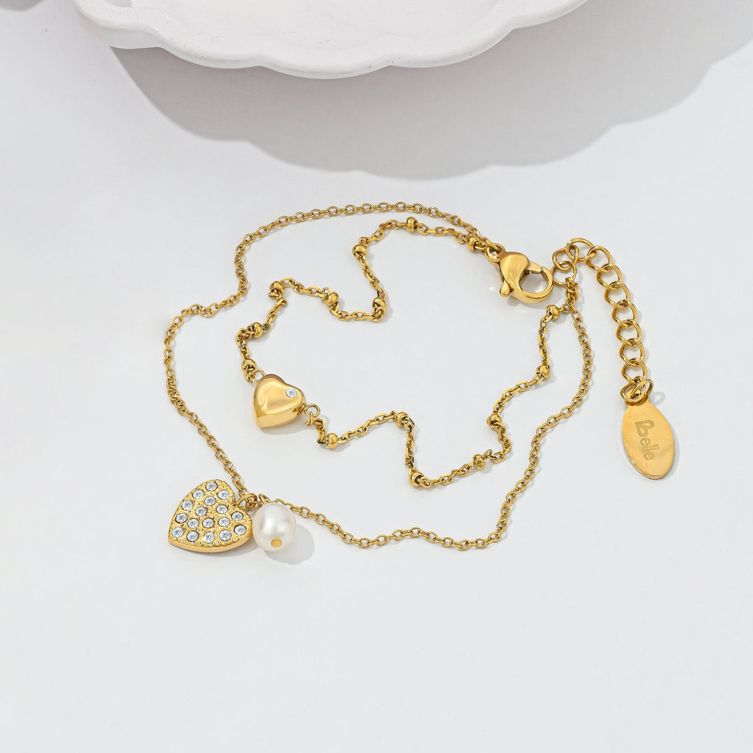 Pulsera Acero Passione