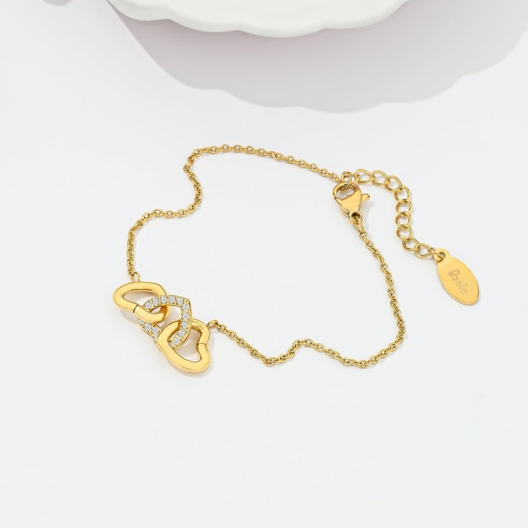 Pulsera Acero Amour