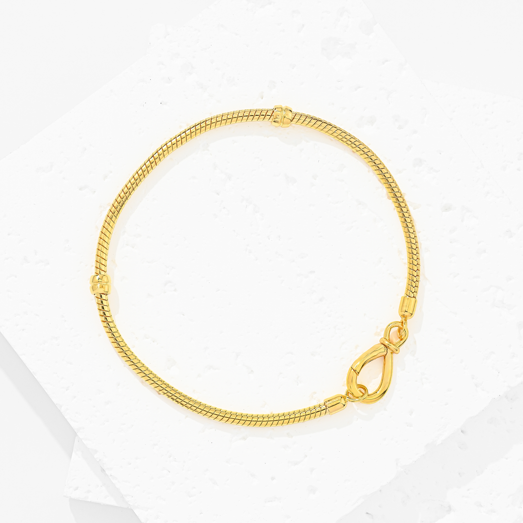 Pulsera Plata 925 Anthonella