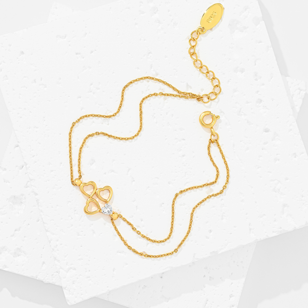 Pulsera Plata 925 Brillare