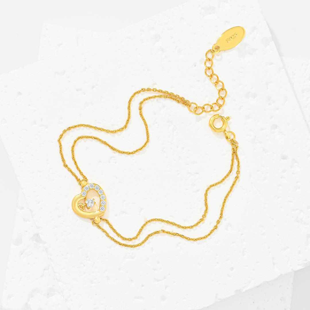 Pulsera Plata 925 Promise