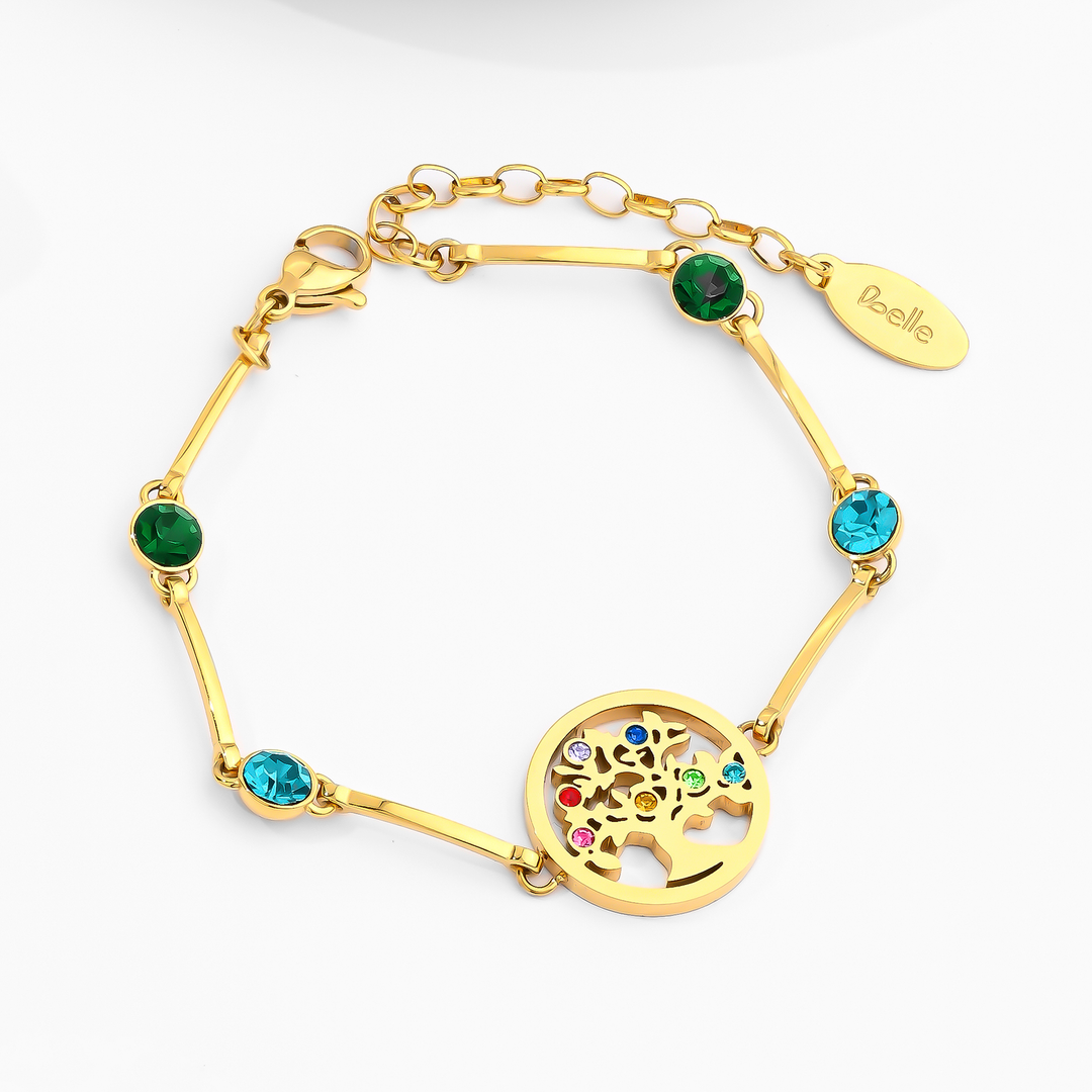 Pulsera Acero Aurelia