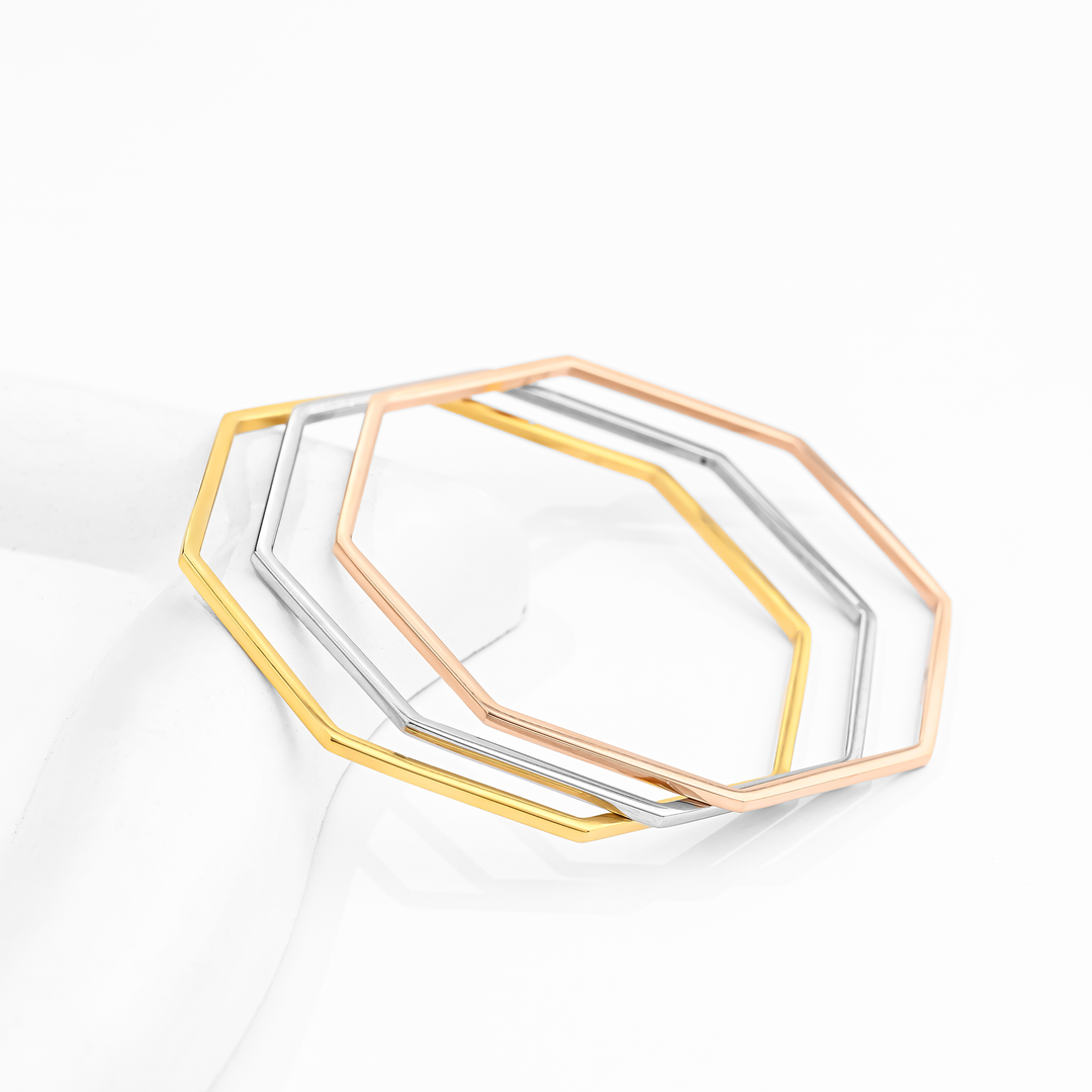 Pulsera Acero Riley