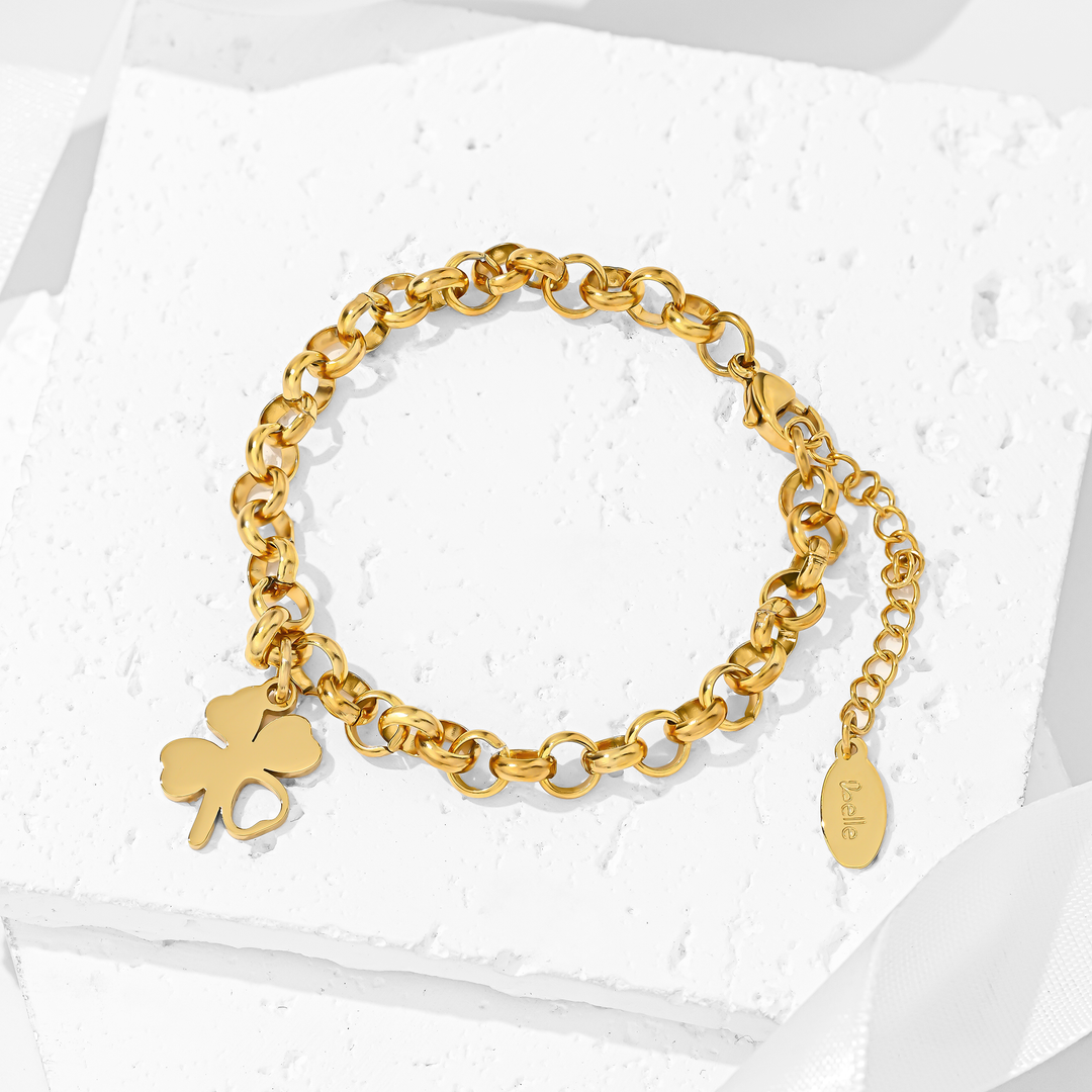 Pulsera Acero Lucky