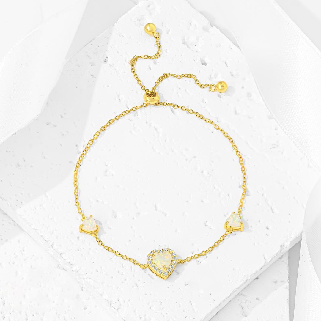 Pulsera Plata 925 Suspiros