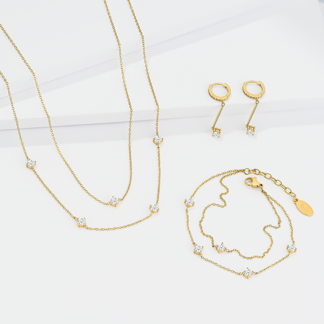 SET ACERO ESENCIA CELESTIAL