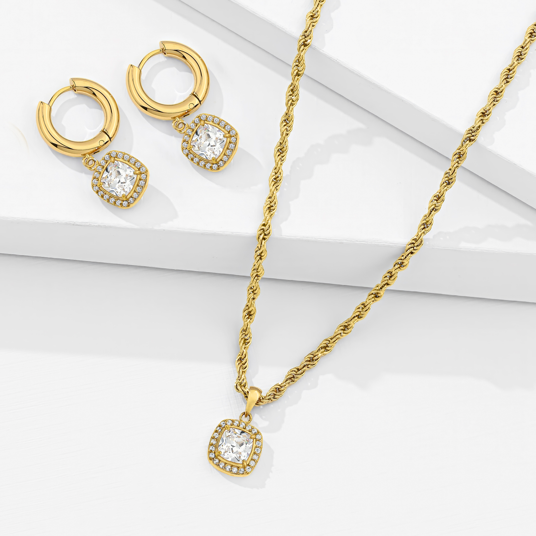 Set Acero Alicia BELLE
