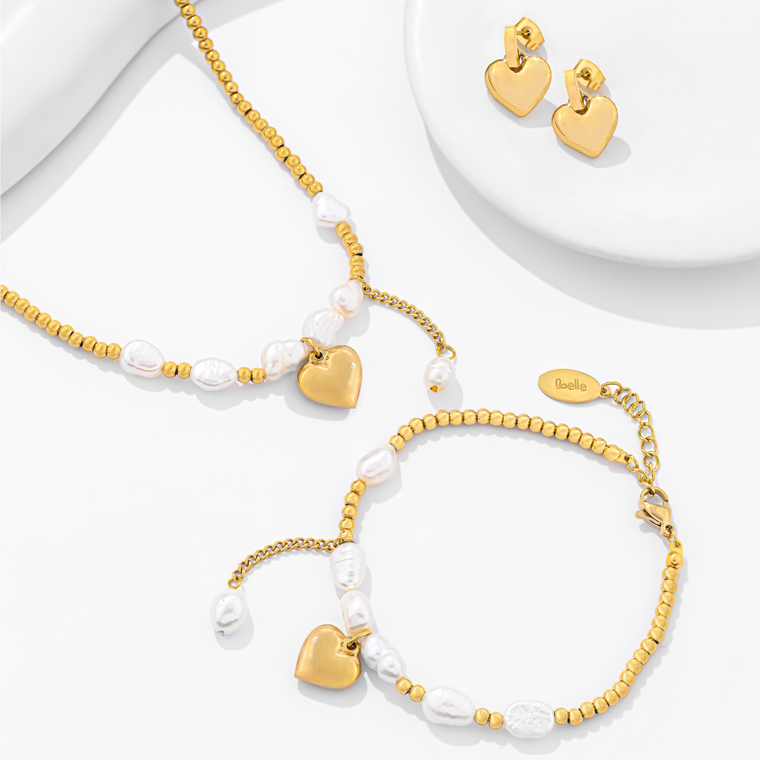 Set Acero Corali