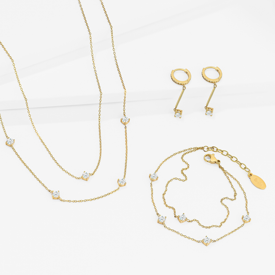 SET ACERO ESENCIA CELESTIAL