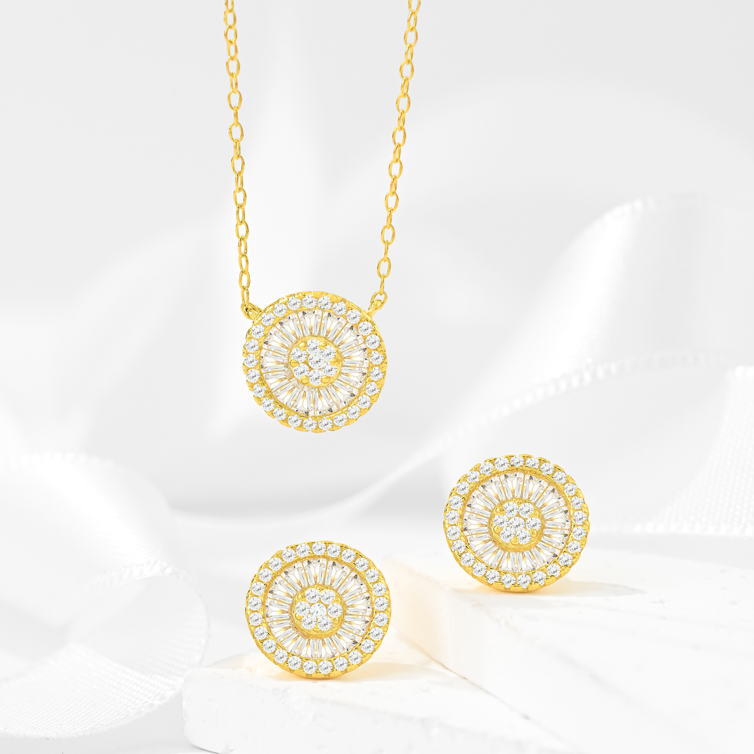 Set Plata 925 Elva