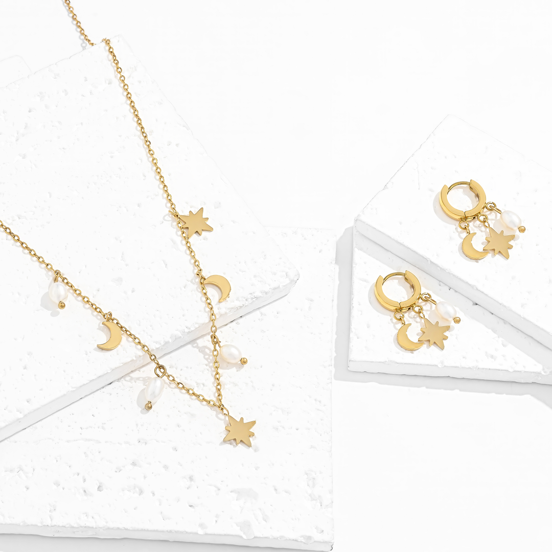 Set Acero Magia Lunar