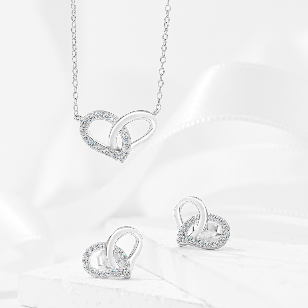 Set Plata 925 Dulcinea