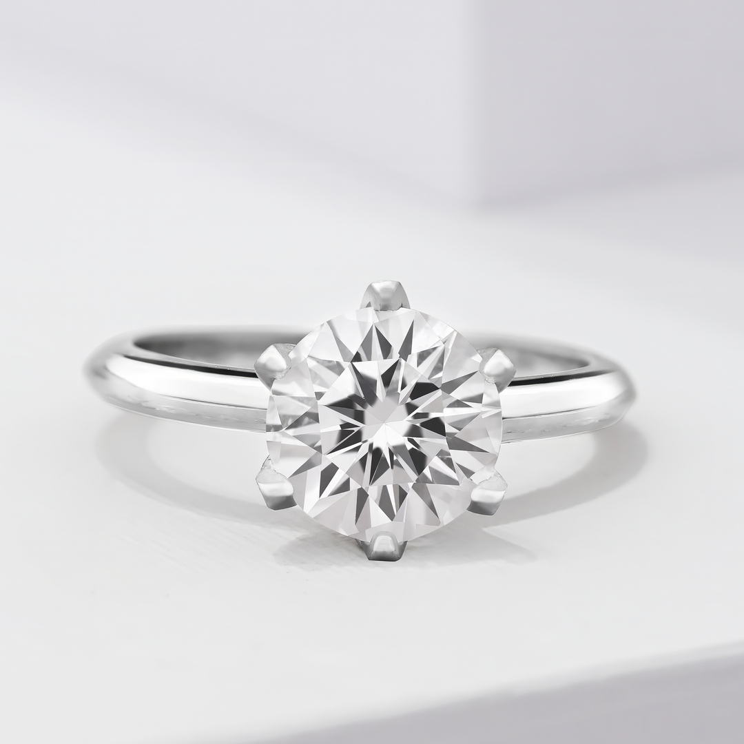 Anillo Plata 925 Grace BELLE