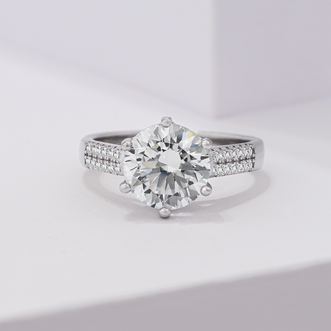 Anillo Plata 925 Cadence BELLE