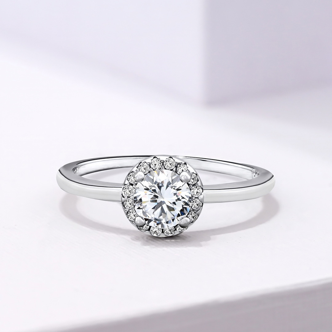 Anillo Plata 925 Agatha BELLE