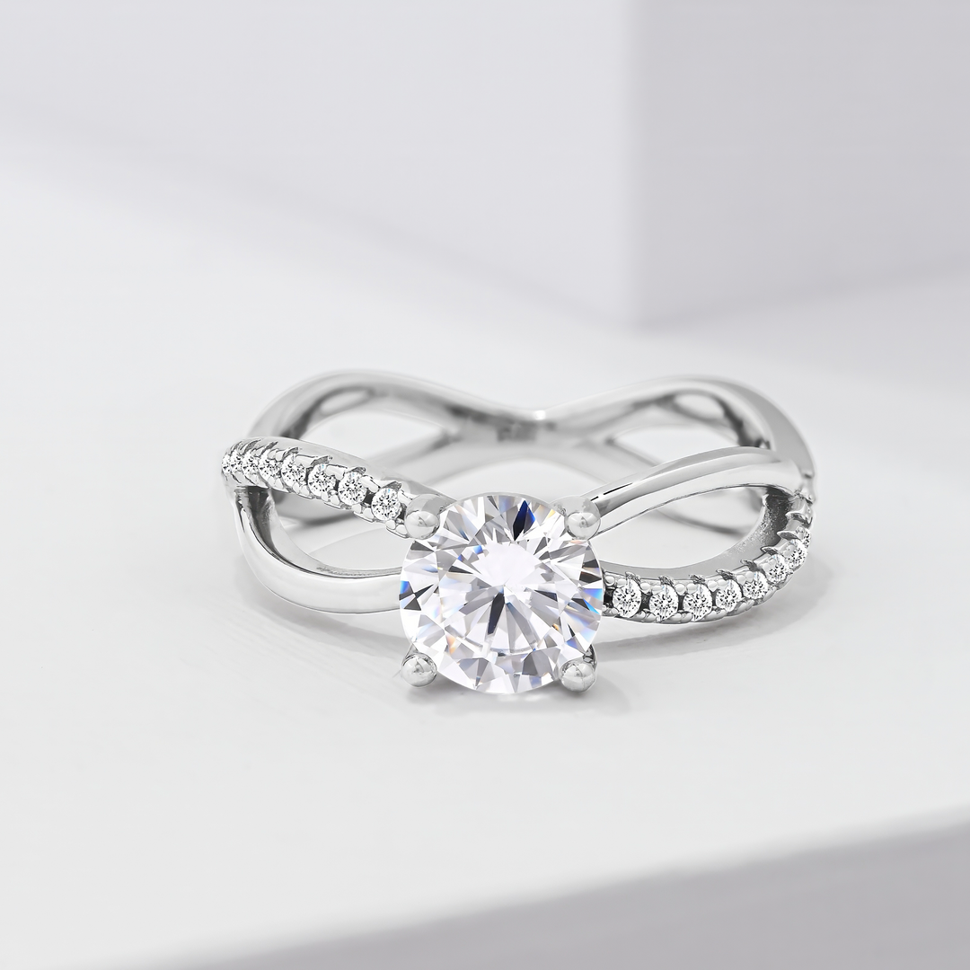 Anillo Plata 925 Viviette BELLE