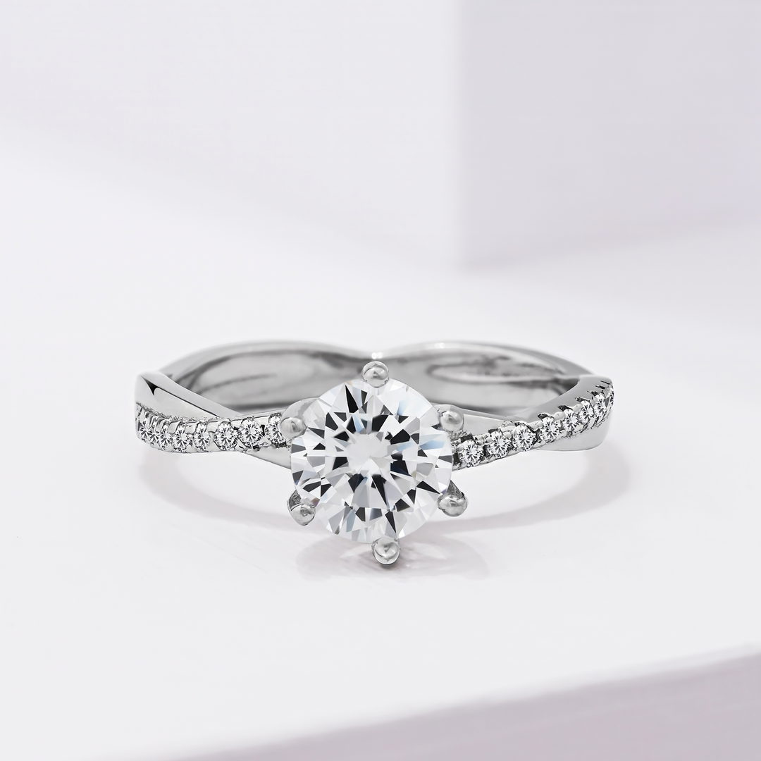 Anillo Plata 925 Kylie BELLE