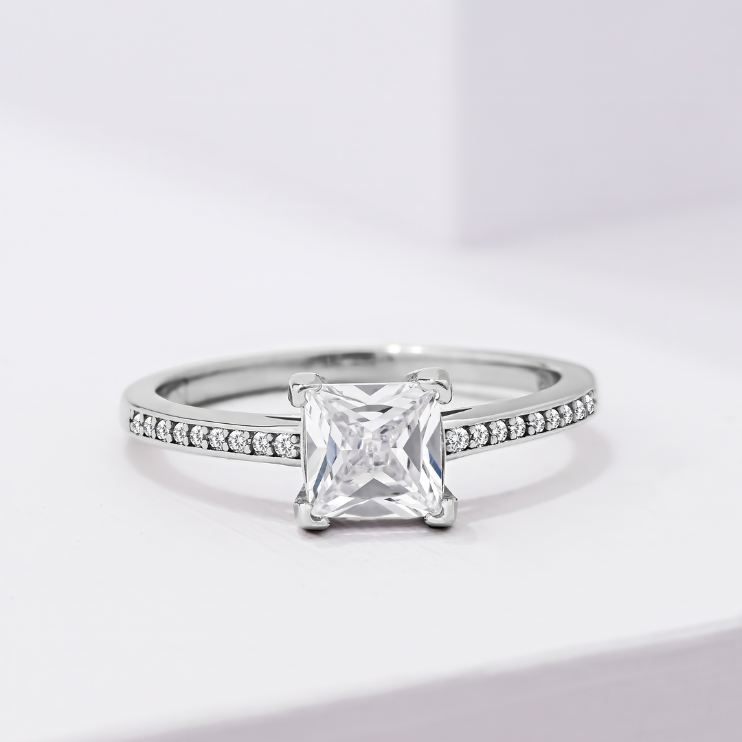 Anillo Plata 925 Moniek BELLE