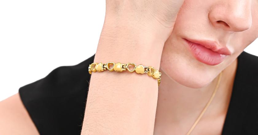Pulseras Belle