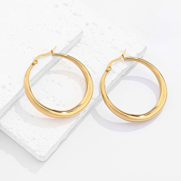 Aretes Acero Irae