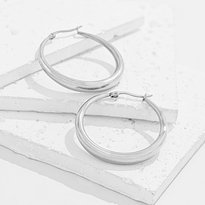 Aretes Acero Irae
