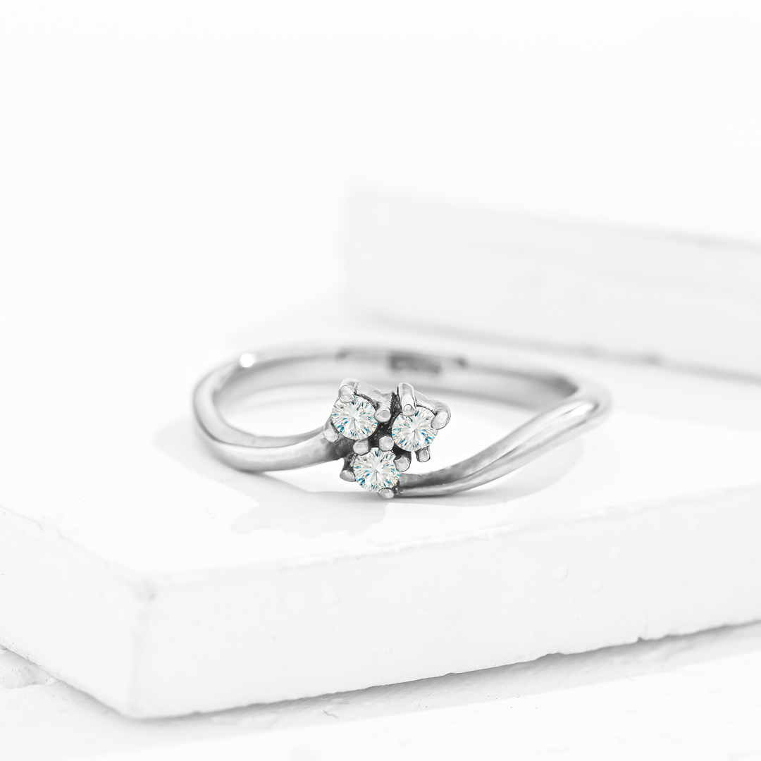 Anillo Acero Nahia