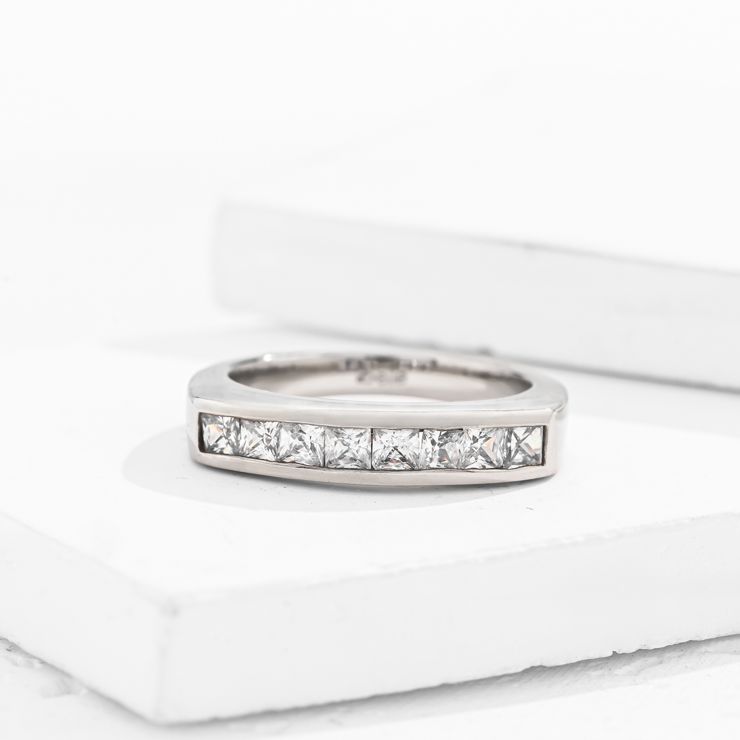 Anillo Acero Norelle