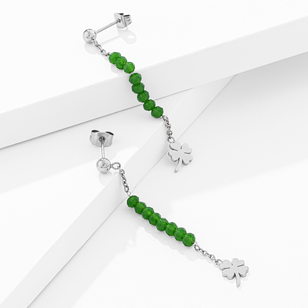 Arete Trébol de la Suerte BELLE