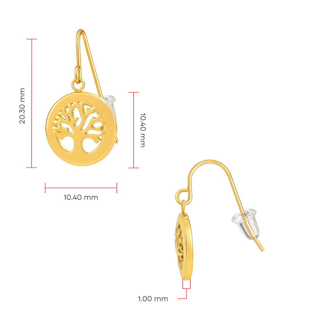 Aretes Acero Arboreo