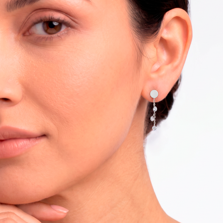 Aretes Acero Estelar