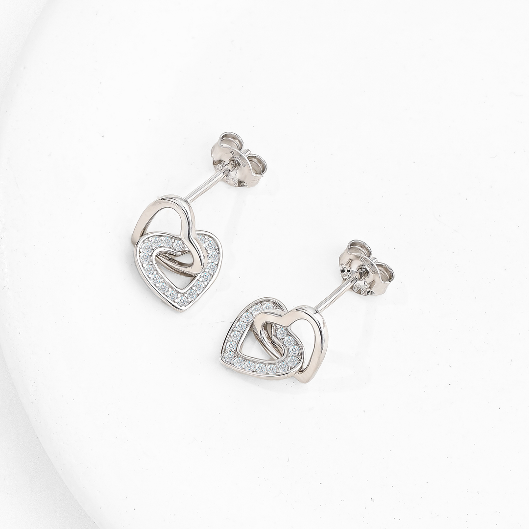 Aretes Plata 925 Amortentia