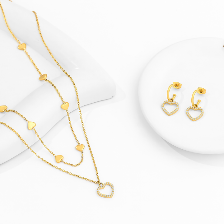 Set Acero Latira
